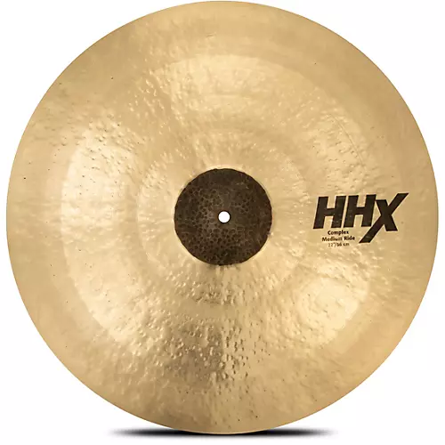 SABIAN HHX Complex Medium Ride Cymbal 20 in. - musicians--Friend