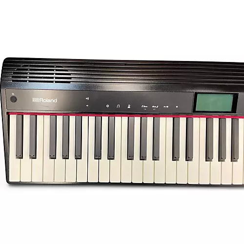 Used Roland Go:piano Portable Keyboard - musicians--Friend