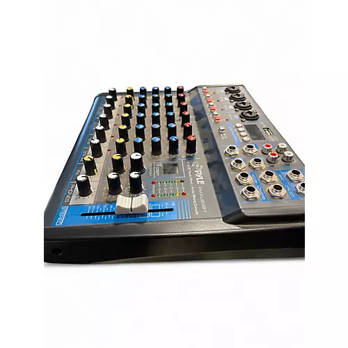 Used Pyle PMXU83BT Powered Mixer - musicians--Friend