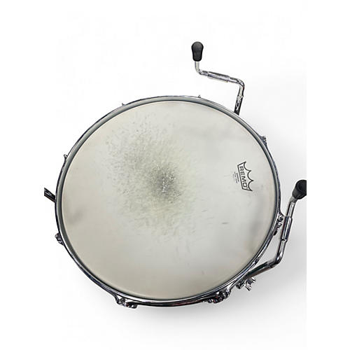 Used DW 3 Piece Collector's Series GREEN GLASS CHROME Drum Kit GREEN GLASS CHROME - musicians--Friend