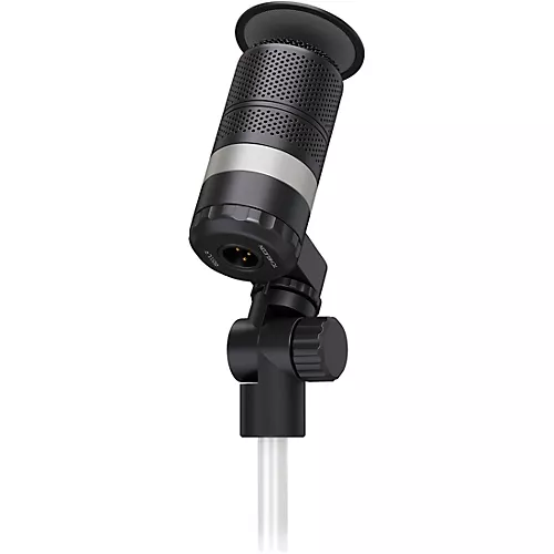 TC Helicon GoXLR MIC Dynamic Broadcast Microphone - Black - musicians--Friend