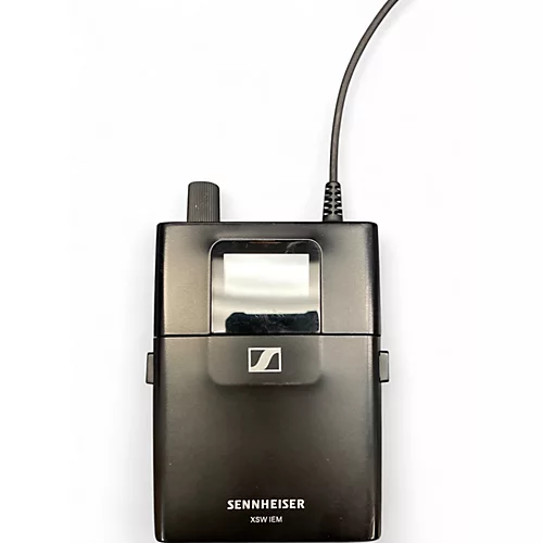 Used Sennheiser XSW IEM In Ear Wireless System - musicians--Friend