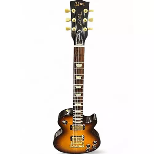 Used 2004 Gibson Les Paul Studio Tobacco Sunburst Solid Body Electric Guitar Tobacco Sunburst - musicians--Friend