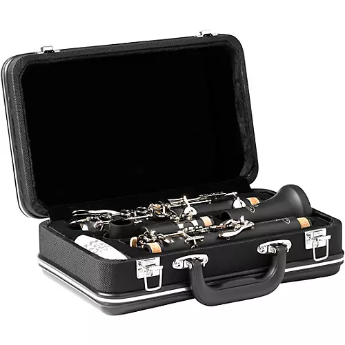 BACKUN Alpha Bb Clarinet Silver Keys - musicians--Friend