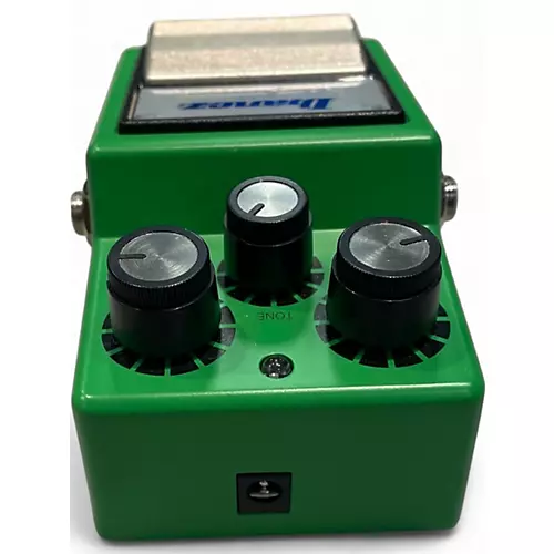 Used Ibanez TS9 Tube Screamer Distortion Effect Pedal - musicians--Friend