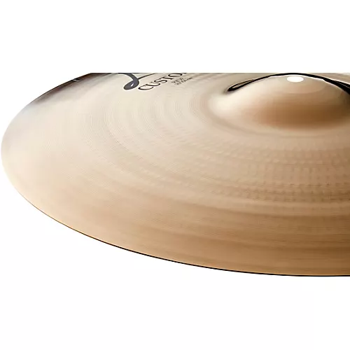Zildjian A Custom Ride Cymbal 22 in. - musicians--Friend