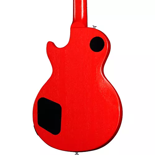 Gibson Les Paul Modern Lite Electric Guitar Cardinal Red Satin - musicians--Friend