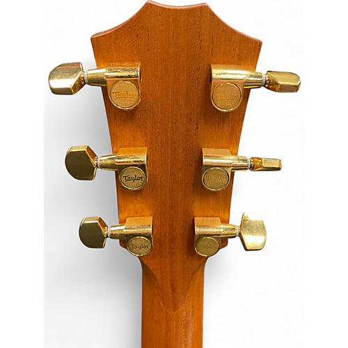 Used Taylor Custom 414ce Shaded Edge Burst Acoustic Guitar Shaded Edge Burst - musicians--Friend