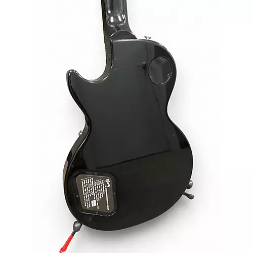 Used Gibson Les Paul Traditional Pro V Flame Top Transparent Ebony Burst Solid Body Electric Guitar Transparent Ebony Burst - musicians--Friend