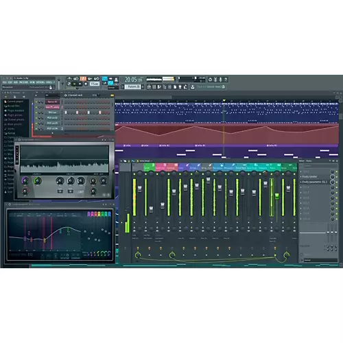 Image-Line FL Studio 21 Fruity Edition (Download) - musicians--Friend