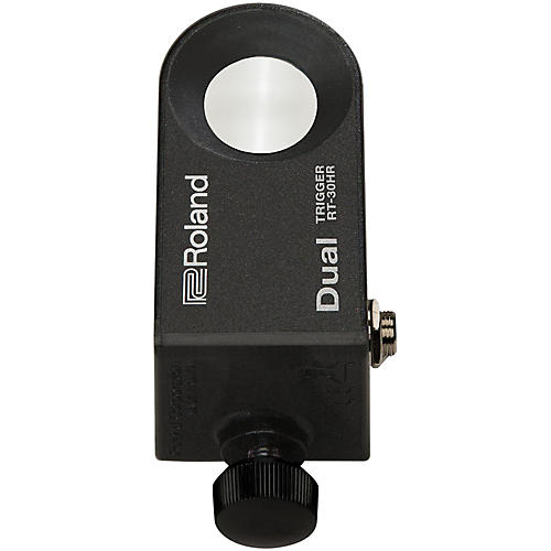 Roland RT-30HR Dual Acoustic Snare Drum Trigger - musicians--Friend