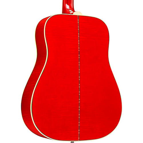 Gibson Dove Original Acoustic-Electric Guitar Antique Natural - musicians--Friend