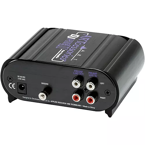 ART DJ Pre II Phono Preamp - musicians--Friend