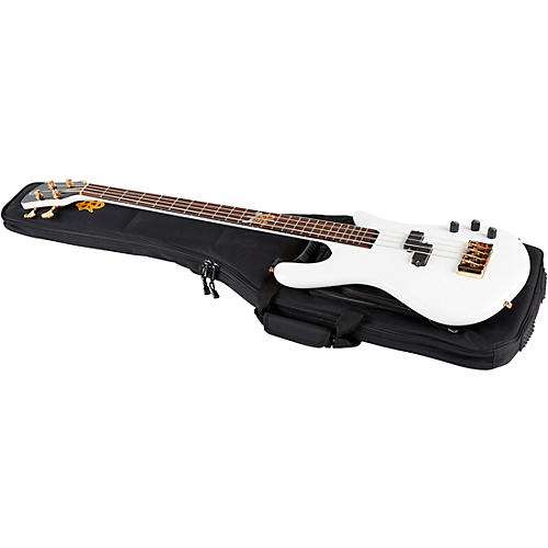 Spector Euro 4 Ian Hill Judas Priest 50th Anniversary Signature Electric Bass Black - musicians--Friend