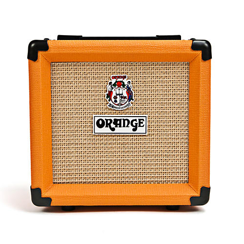 Orange Amplifiers PPC Series PPC108 1x8 20W Closed-Back Guitar Speaker Cabinet - musicians--Friend