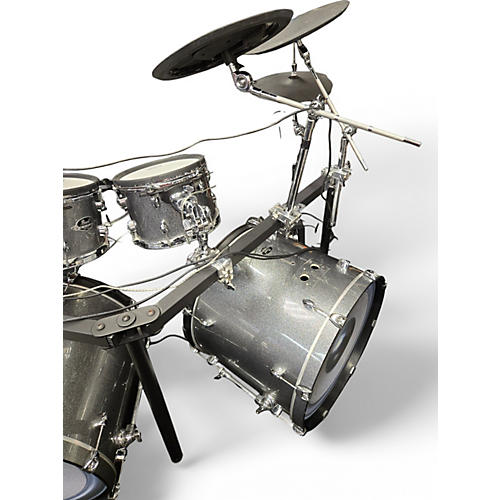 Used Roland TD50 Module Custom Electric Drum Set - musicians--Friend