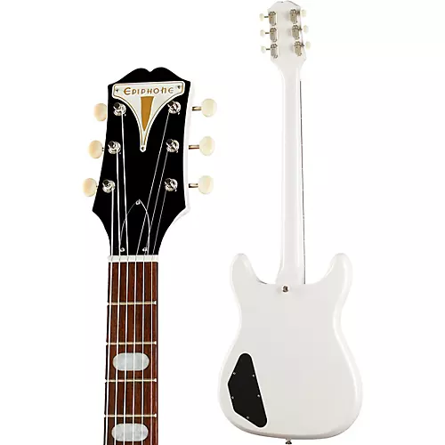 Epiphone Crestwood Custom Electric Guitar Cherry - musicians--Friend