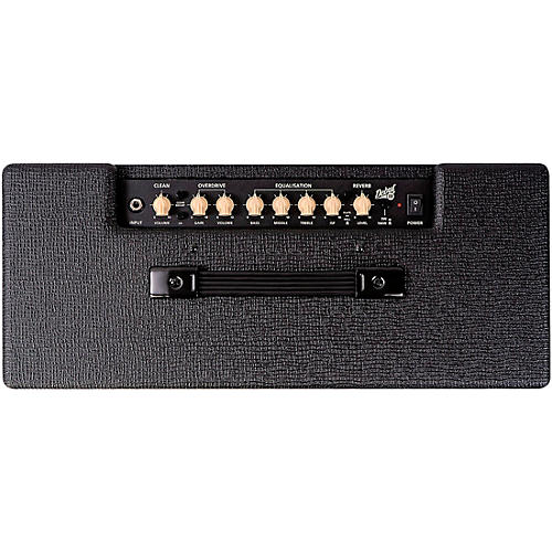 Blackstar Debut 100 R 100 W 1x12 Guitar Combo Amp Black - musicians--Friend
