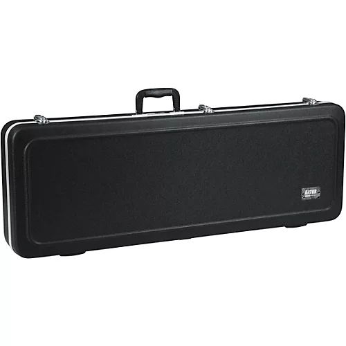 Gator Molded Electric Case with LED Light - musicians--Friend