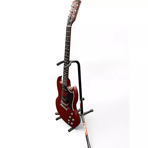 Used Gibson SG Classic Worn Cherry Solid Body Electric Guitar Worn Cherry - musicians--Friend