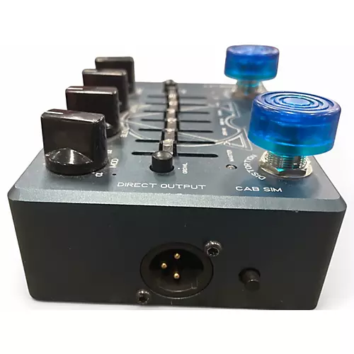 Used Darkglass Alpha Omega Ultra V2 Bass Preamp - musicians--Friend