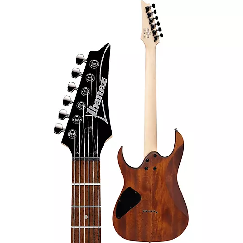 Ibanez RG421 Electric Guitar Mahogany Oil - musicians--Friend