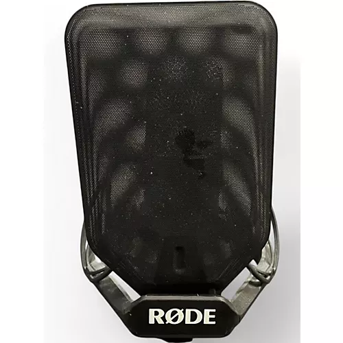 Used RODE NT1 Condenser Microphone - musicians--Friend