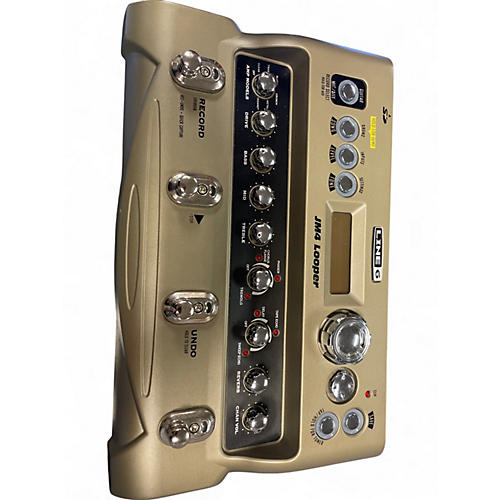 Used Line 6 JM4 Looper Pedal Pedal - musicians--Friend