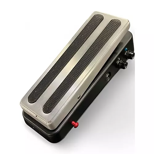 Used Dunlop CRYBABY CUSTOM BADASS DUAL-INDUCTOR EDITION WAH Effect Pedal - musicians--Friend