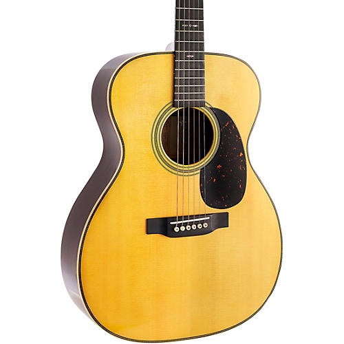 Martin Eric Clapton Signature 30th Anniversary 000-EC Limited-Edition Auditorium Acoustic Guitar Natural - musicians--Friend