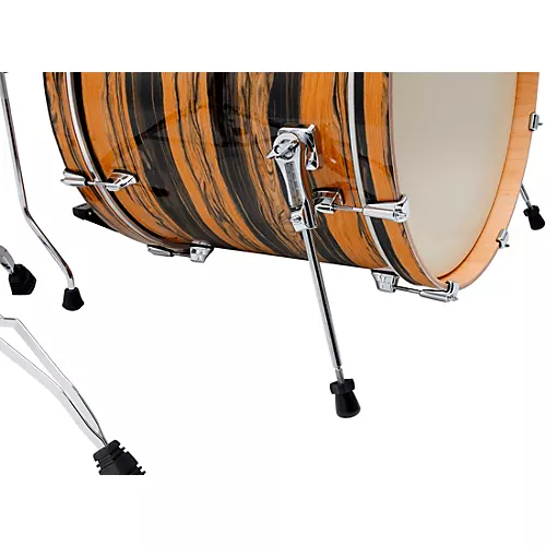 TAMA Superstar Classic 7-Piece Shell Pack Ice Ash Wrap - musicians--Friend