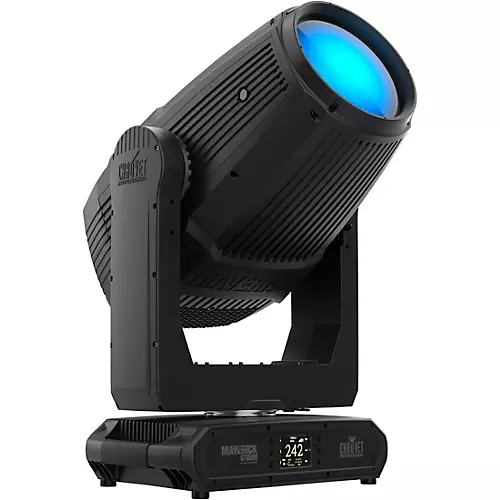 CHAUVET Professional Maverick STORM 4 SOLO Wash - musicians--Friend