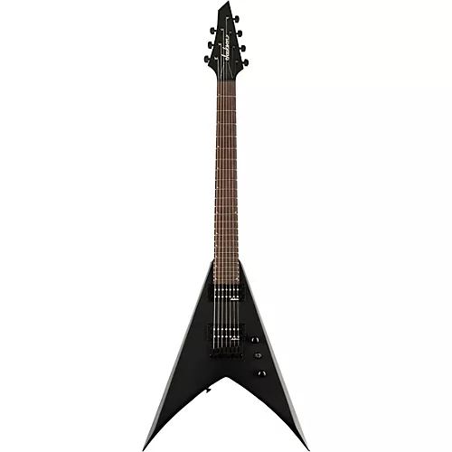 Jackson JS Series King V JS22-7 KV HT Electric Guitar Black - musicians--Friend