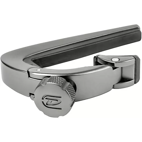 Dunlop Pivot Classical Capo Black - musicians--Friend
