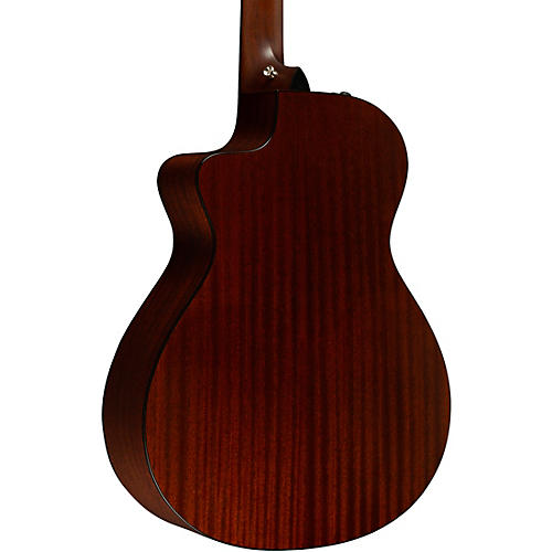 Taylor 312ce-N Grand Concert Nylon-String Acoustic-Electric Guitar Natural - musicians--Friend