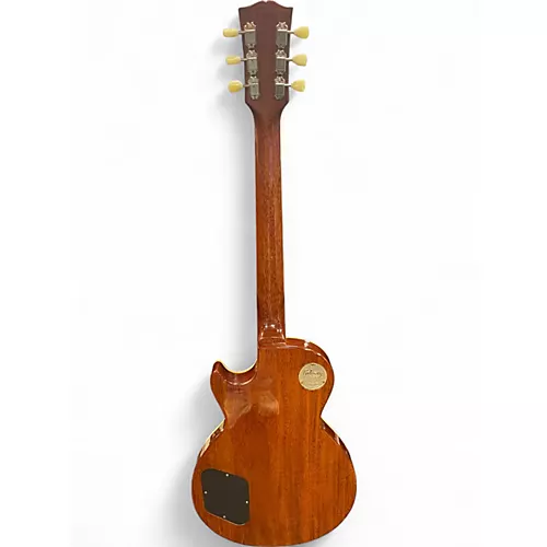 Used 2025 Gibson 1959 Les Paul VOS Cherry Tea Burst Solid Body Electric Guitar Cherry Tea Burst - musicians--Friend