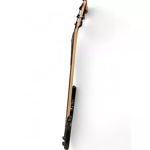 Used Ibanez SR406 Black Electric Bass Guitar Black - musicians--Friend