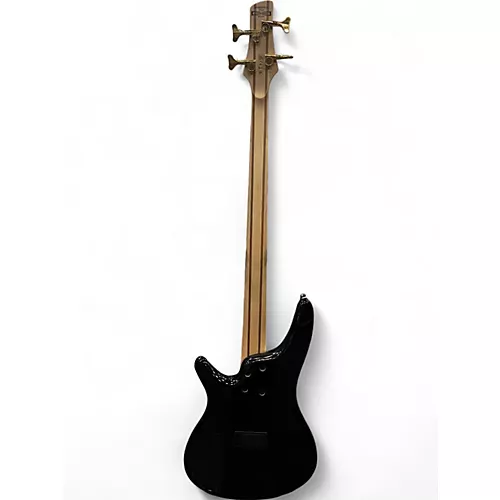 Used 2023 Ibanez SR4000E TROPICAL SEAFLOOR BURST Electric Bass Guitar TROPICAL SEAFLOOR BURST - musicians--Friend
