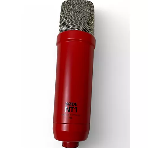 Used RODE NT1 Condenser Microphone - musicians--Friend