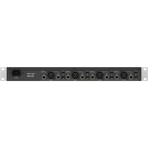 Behringer ULTRA-DI PRO DI4000 V2 4-Channel Active Direct Box - musicians--Friend