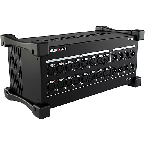 Allen & Heath DT168 Dante I/O Expander - musicians--Friend