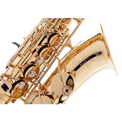 Yamaha YAS-82ZII Custom Series Alto Saxophone Silver Plated - musicians--Friend