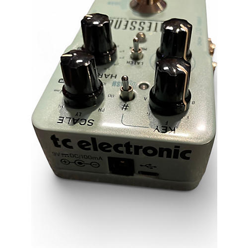 Used TC Electronic Quintessence Harmony Effect Pedal - musicians--Friend