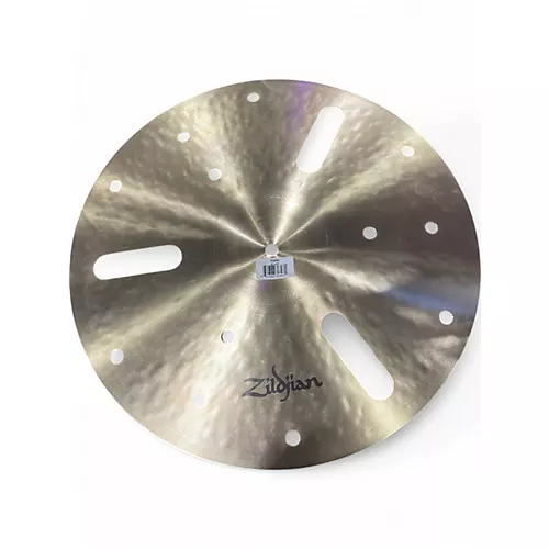 Used Zildjian 16in K CUSTOM EFX Cymbal 36 - musicians--Friend