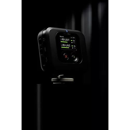 Shure MoveMic Receiver - musicians--Friend