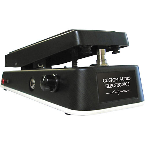 MXR MC404 CAE Dual Inductor Wah Guitar Effects Pedal Black - musicians--Friend