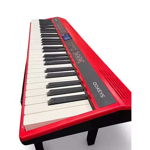 Used Roland GO:KEYS Portable Keyboard - musicians--Friend
