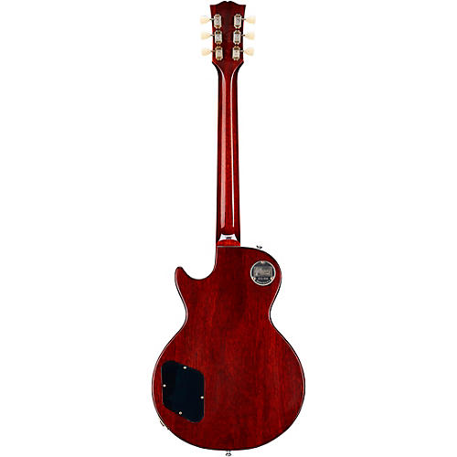 Gibson Custom Murphy Lab 1959 Les Paul Standard Reissue Ultra Light Aged Electric Guitar Sunrise Tea Burst - musicians--Friend