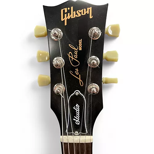 Used Gibson LES PAUL STUDIO 120TH ANNIVERSARY Blue Burst Solid Body Electric Guitar Blue Burst - musicians--Friend