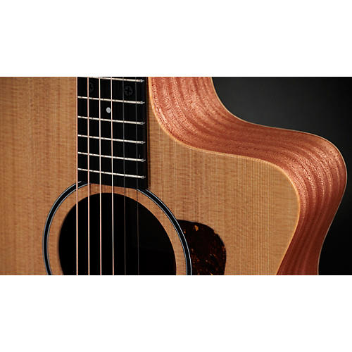 Taylor 14ce Grand Auditorium Acoustic-Electric Guitar Natural - musicians--Friend